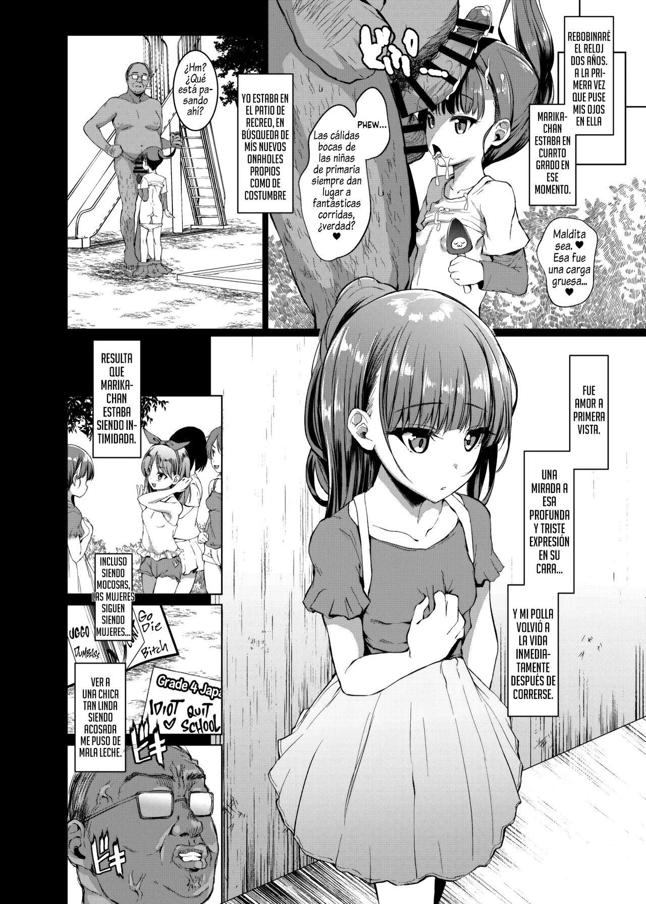 Hontou ni Ita!! Jikan Teishi Oji-san page 11 full