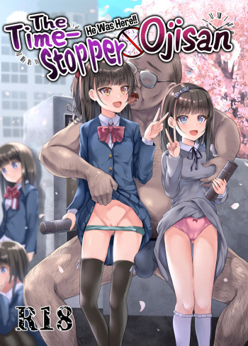 [Spicy Loves Heaven (Kamita)] Hontou ni Ita!! Jikan Teishi Oji-san [Spanish] [Al chile no sé Scan] [Digital] cover