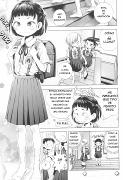 Ganbare Kanacchi | Tu puedes Kanacchi!