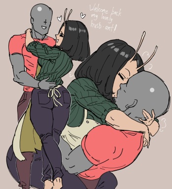 [Bathsalts1] Mantis (guardians of the galaxy) cover