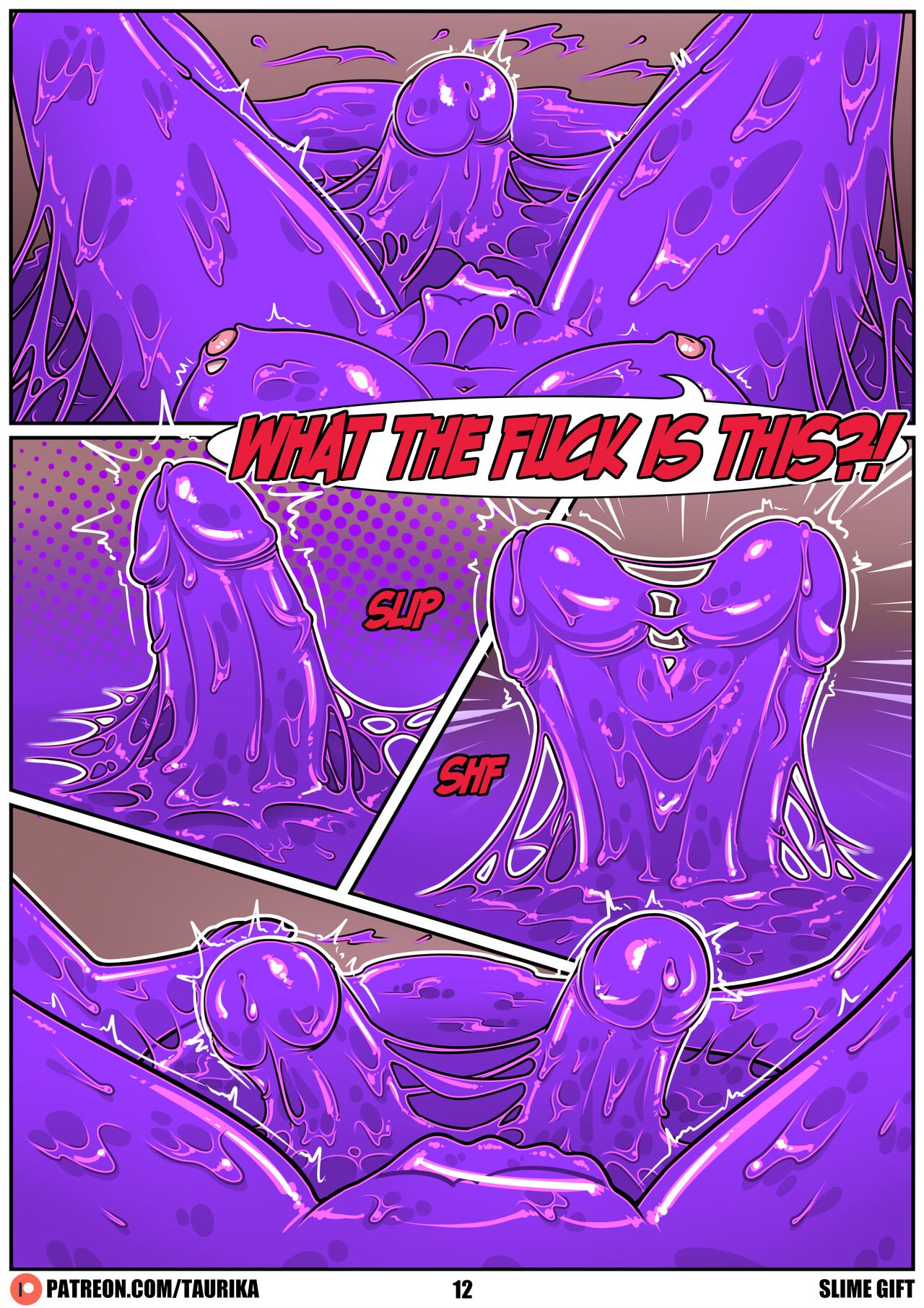 Slime Gift page 12 full