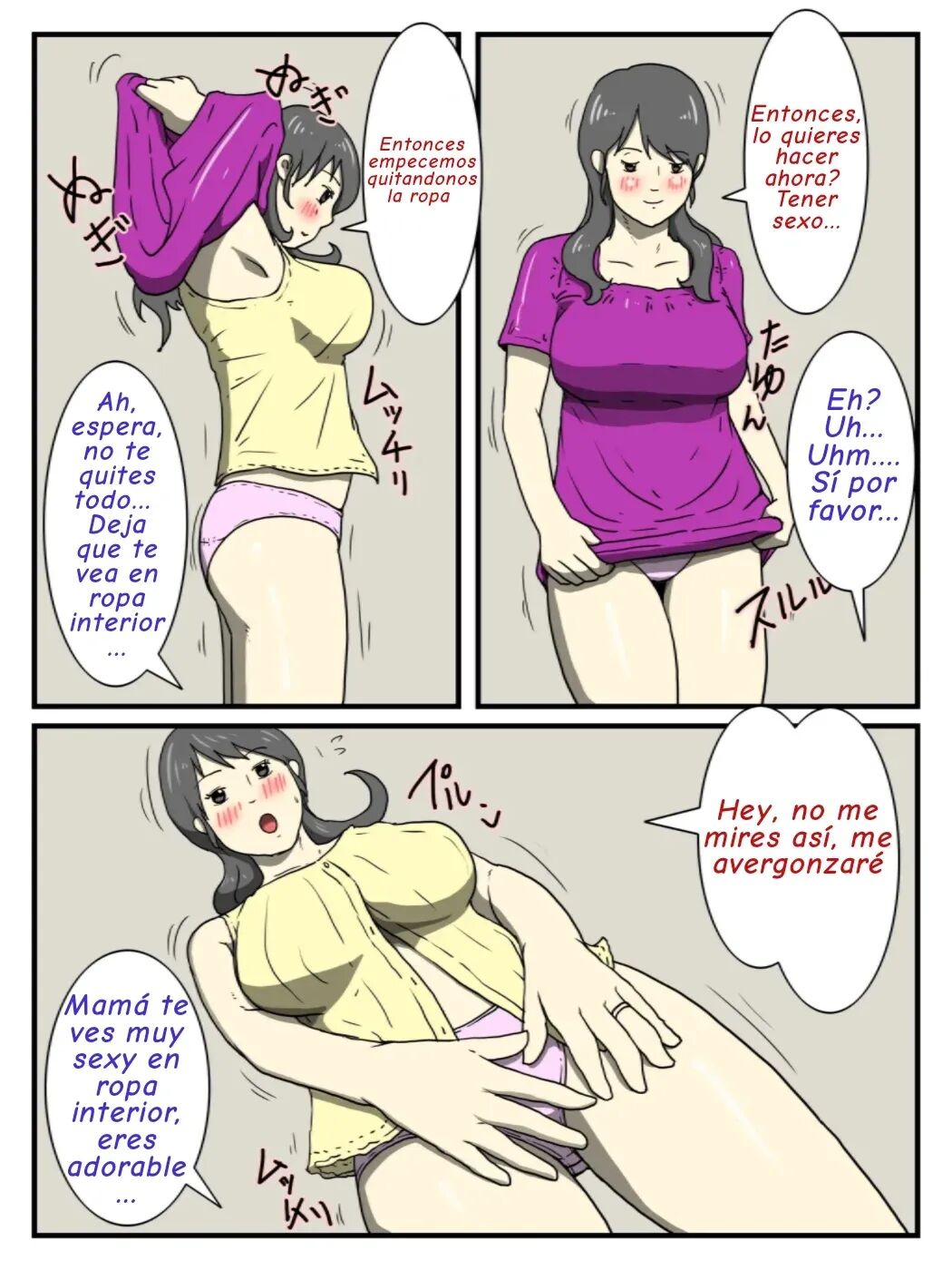 Ore no Chorosugiru Okaa-san page 10 full