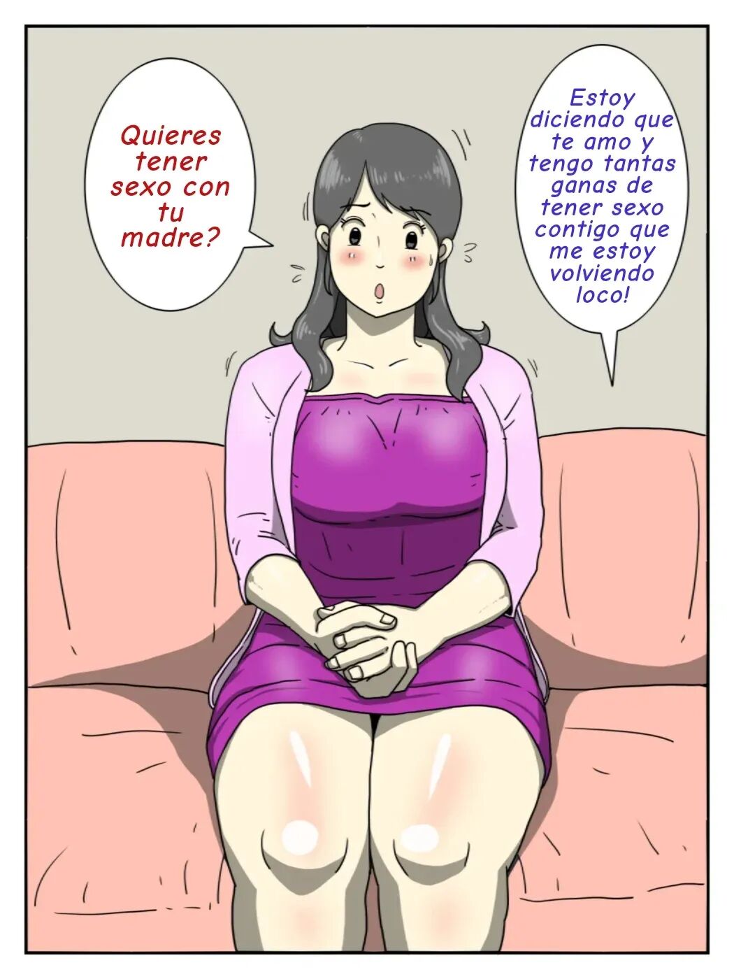 Ore no Chorosugiru Okaa-san page 4 full