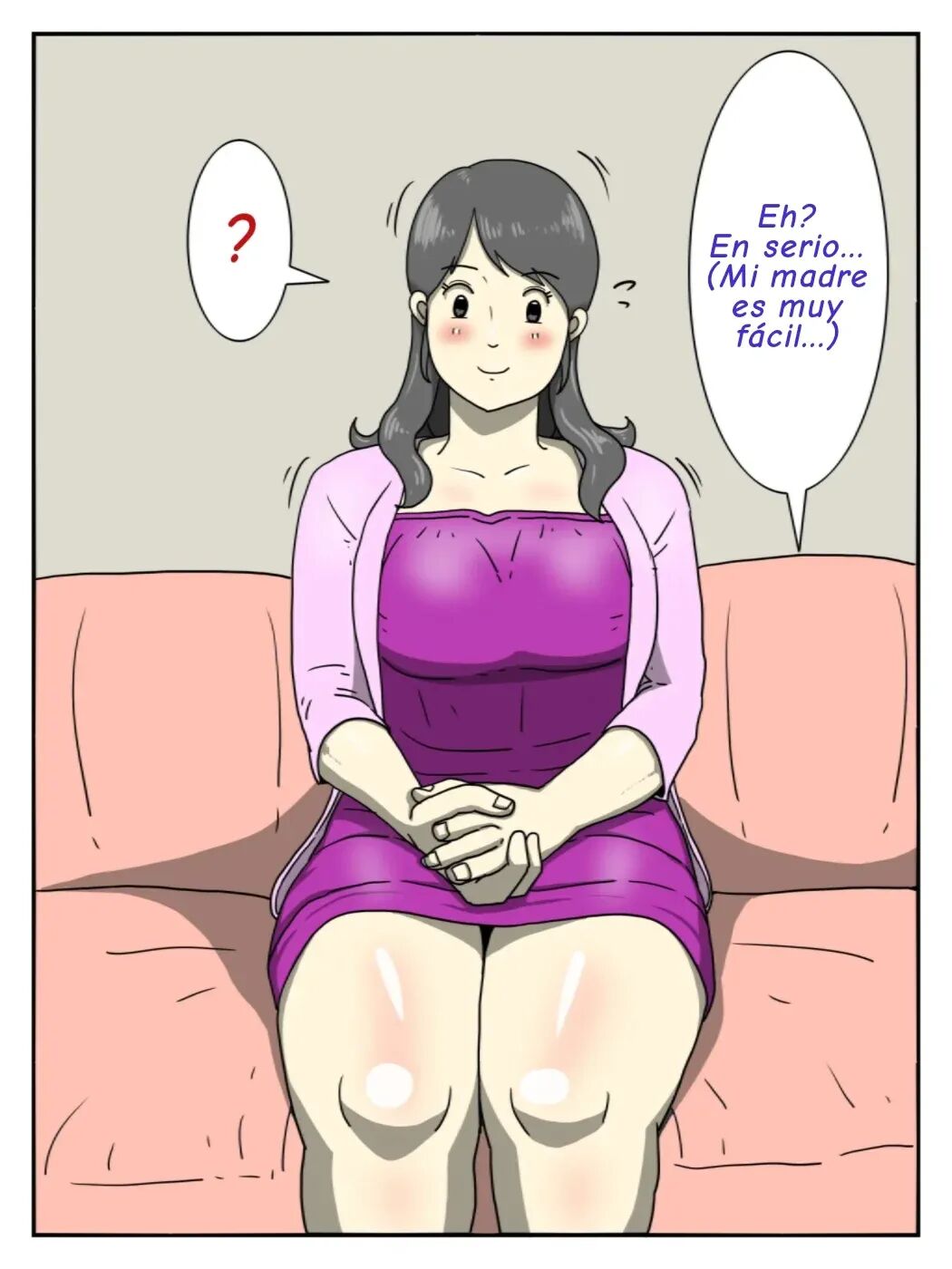 Ore no Chorosugiru Okaa-san page 9 full