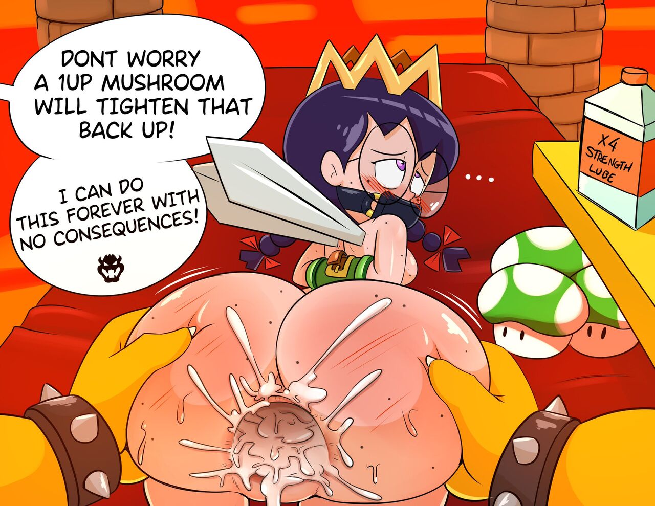 Fairy Queen page 2 full
