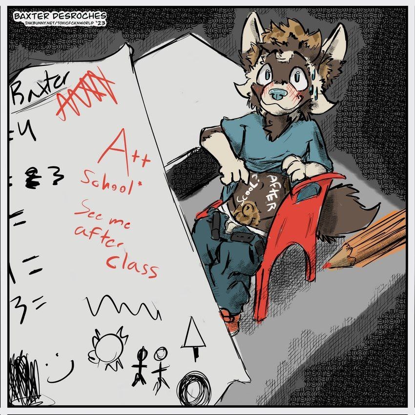 Artist - ToxicFcknWorld page 4 full