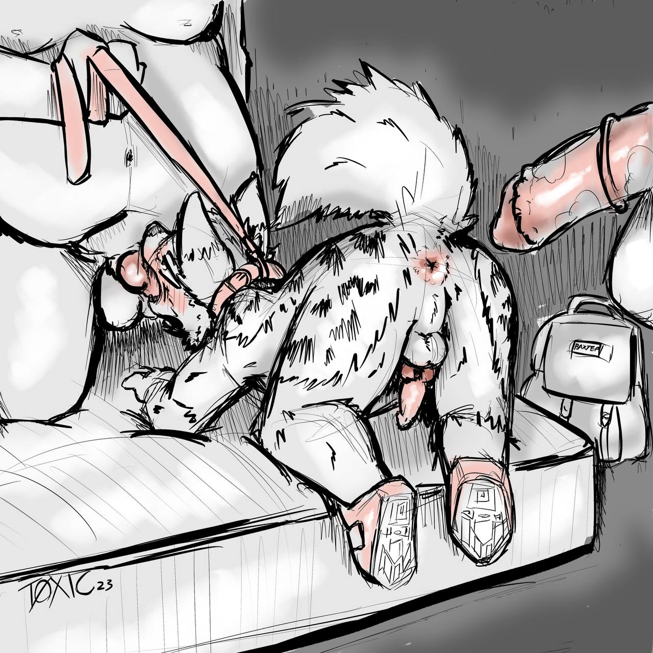 Artist - ToxicFcknWorld page 9 full