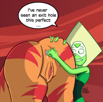 Jasper's Assverse cover