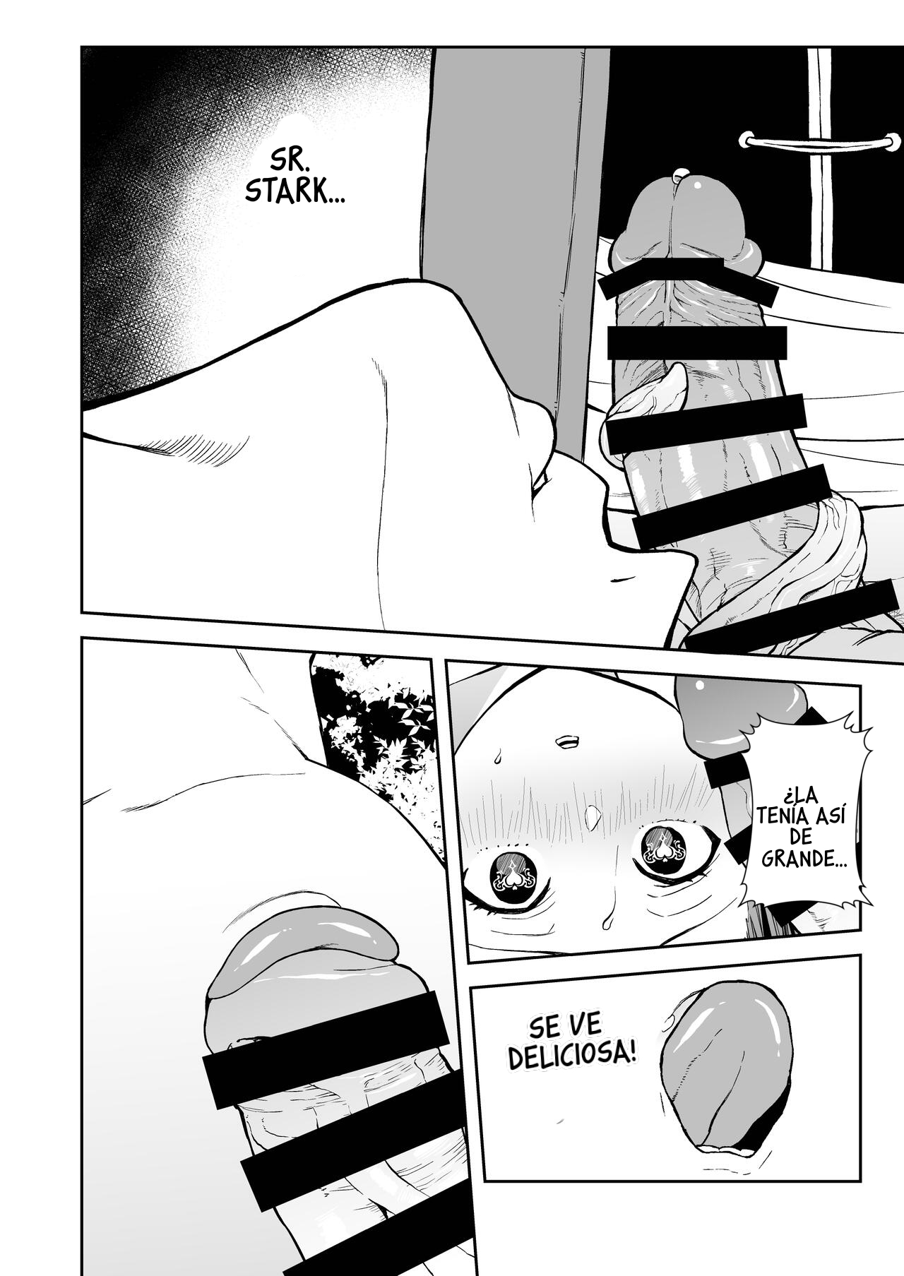 Ippan Saiin Mahou Otsuyu Dark | Una poderosa magia afrodisiaca page 12 full