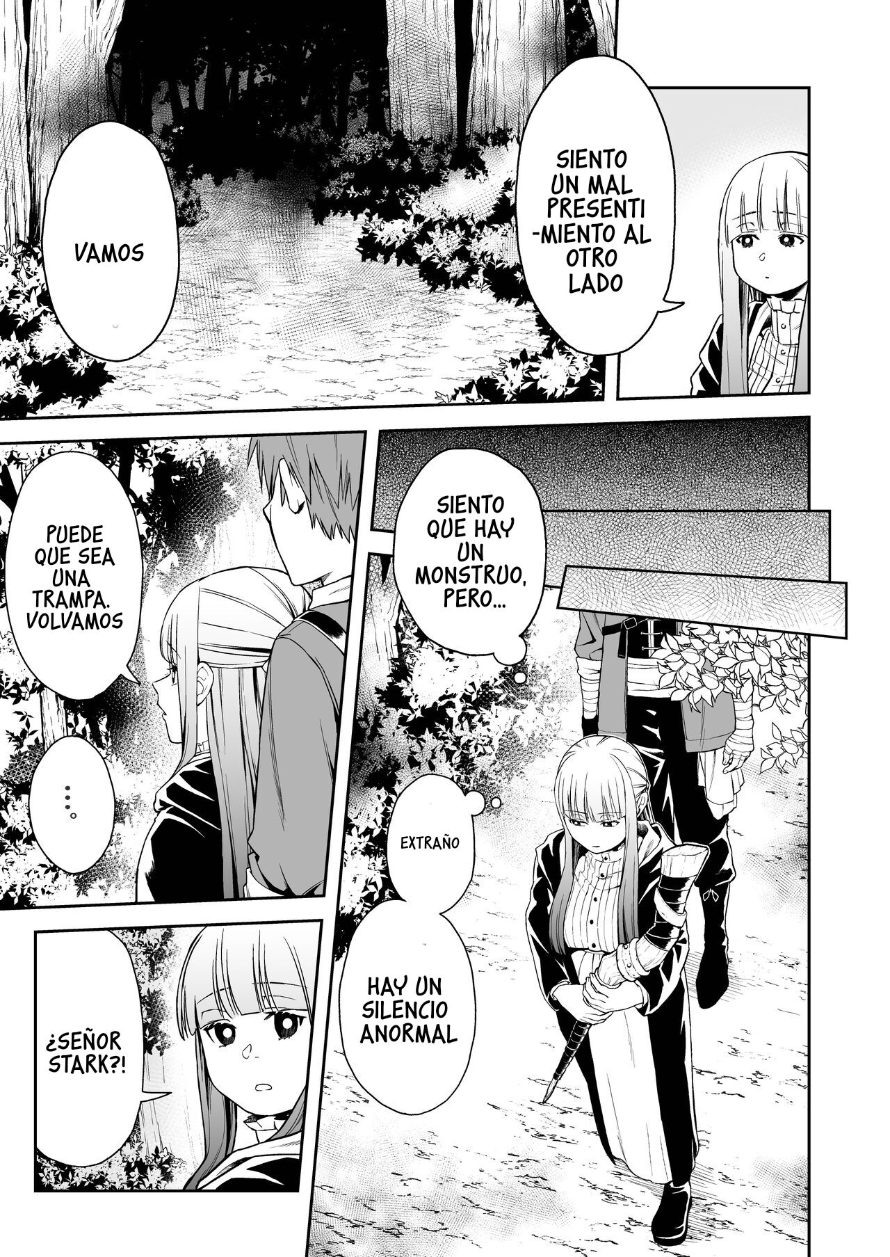 Ippan Saiin Mahou Otsuyu Dark | Una poderosa magia afrodisiaca page 7 full