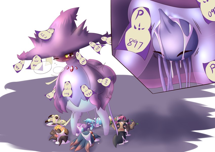 ARTIST darlondemonic page 11 full