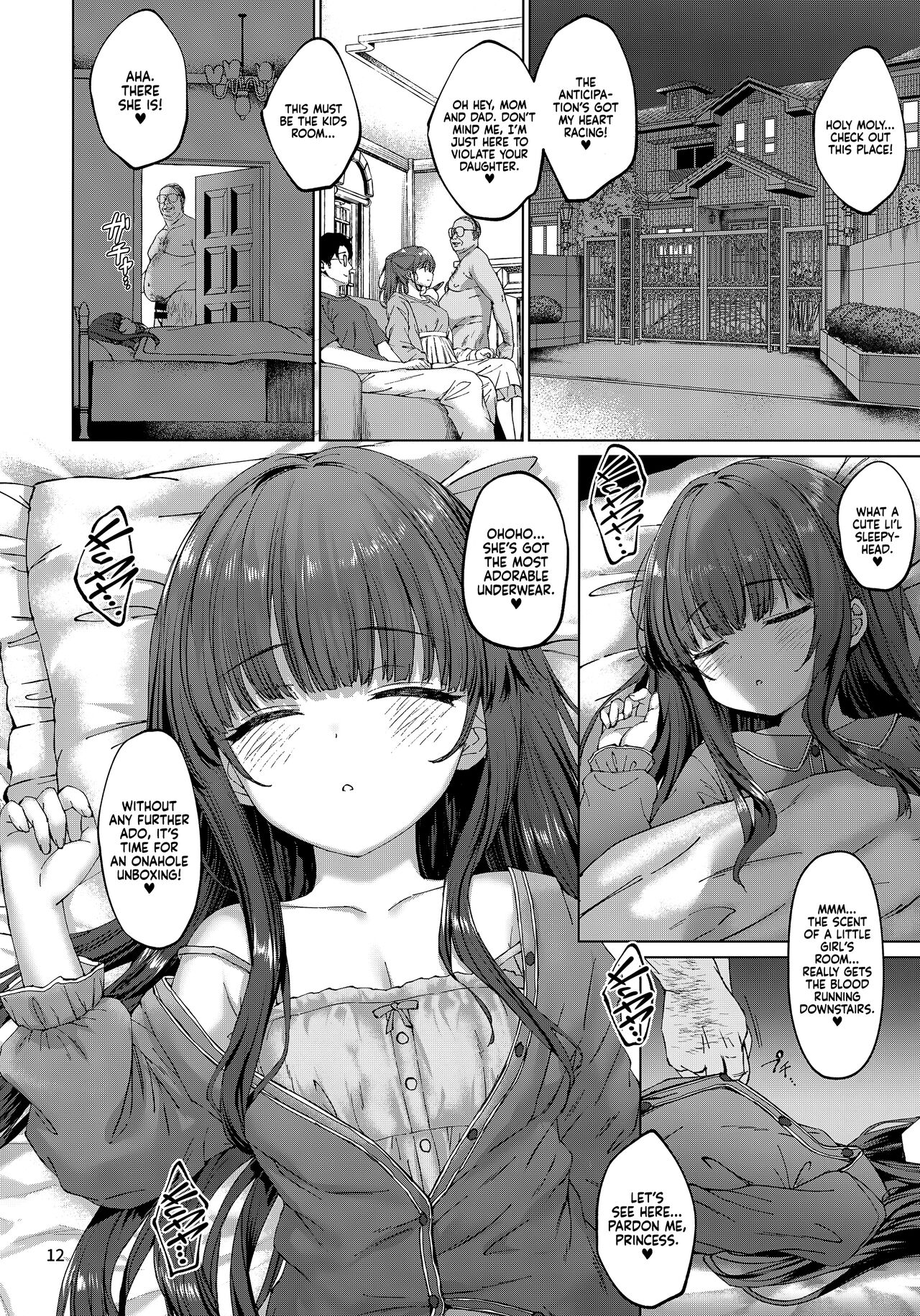 Hontou ni Ita!! Jikan Teishi Oji-san 2 | He Was Here!! The Time-Stopper Ojisan 2 page 9 full