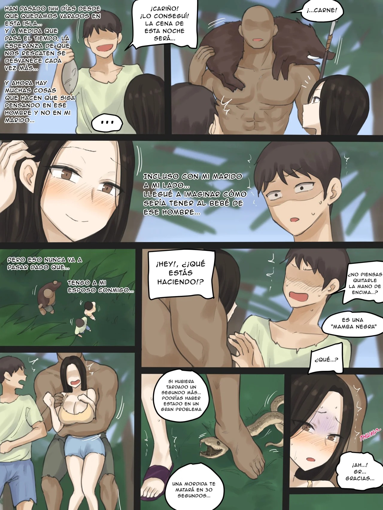 HONEYMOON page 6 full