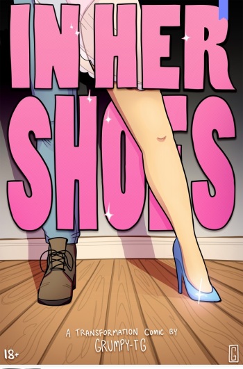 IN HER SHOES 1 ( GrumpyTG ) cover