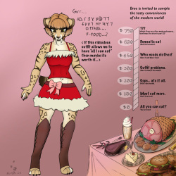 Bree Drive & Bree Preg