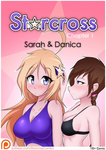 [Starcrossing] starcross Ch. 1-4 (Ongoing) cover