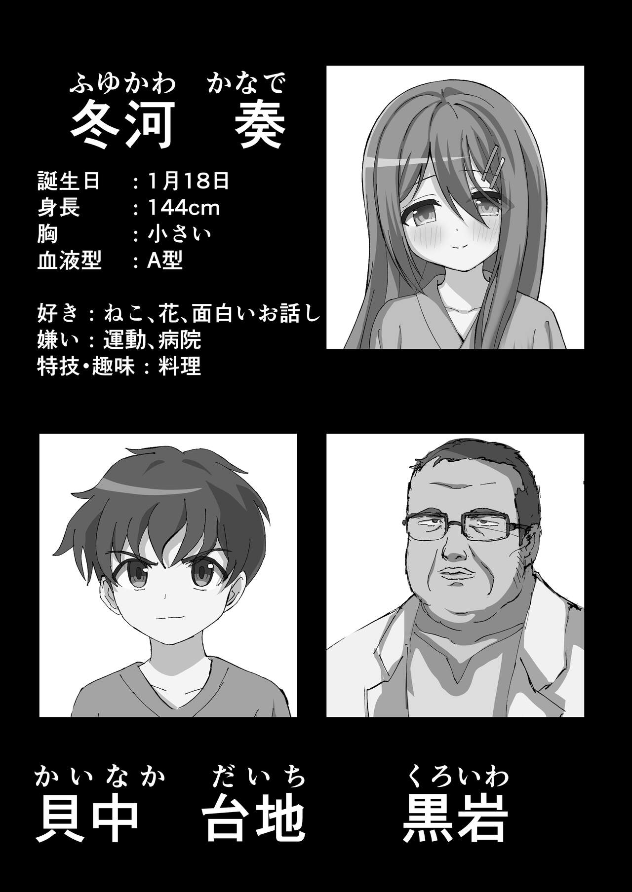 Seiso de Ojousama na Lolikko to Byouin de Mechakucha Kimeseku H page 3 full