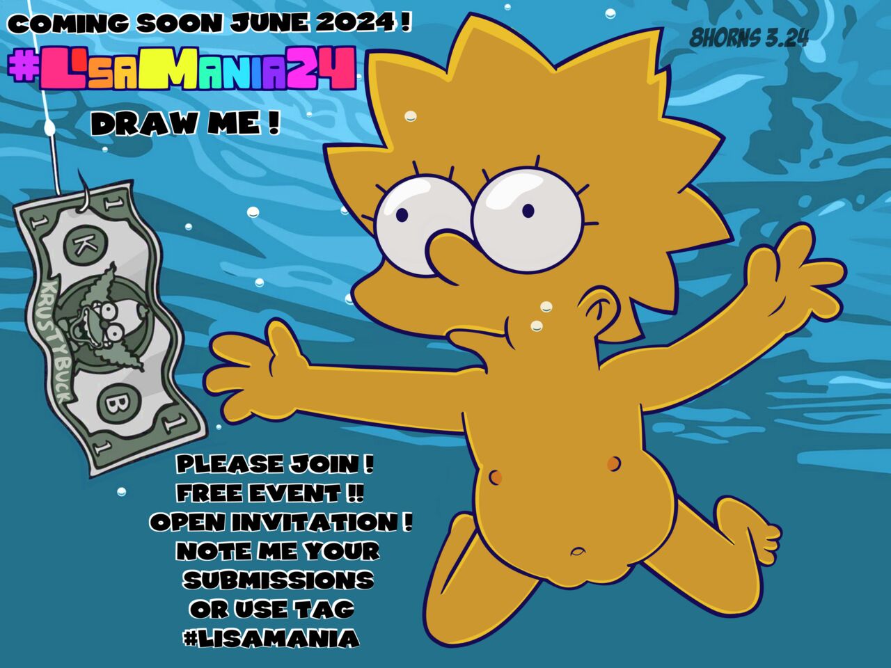 LisaMania 2024 page 5 full