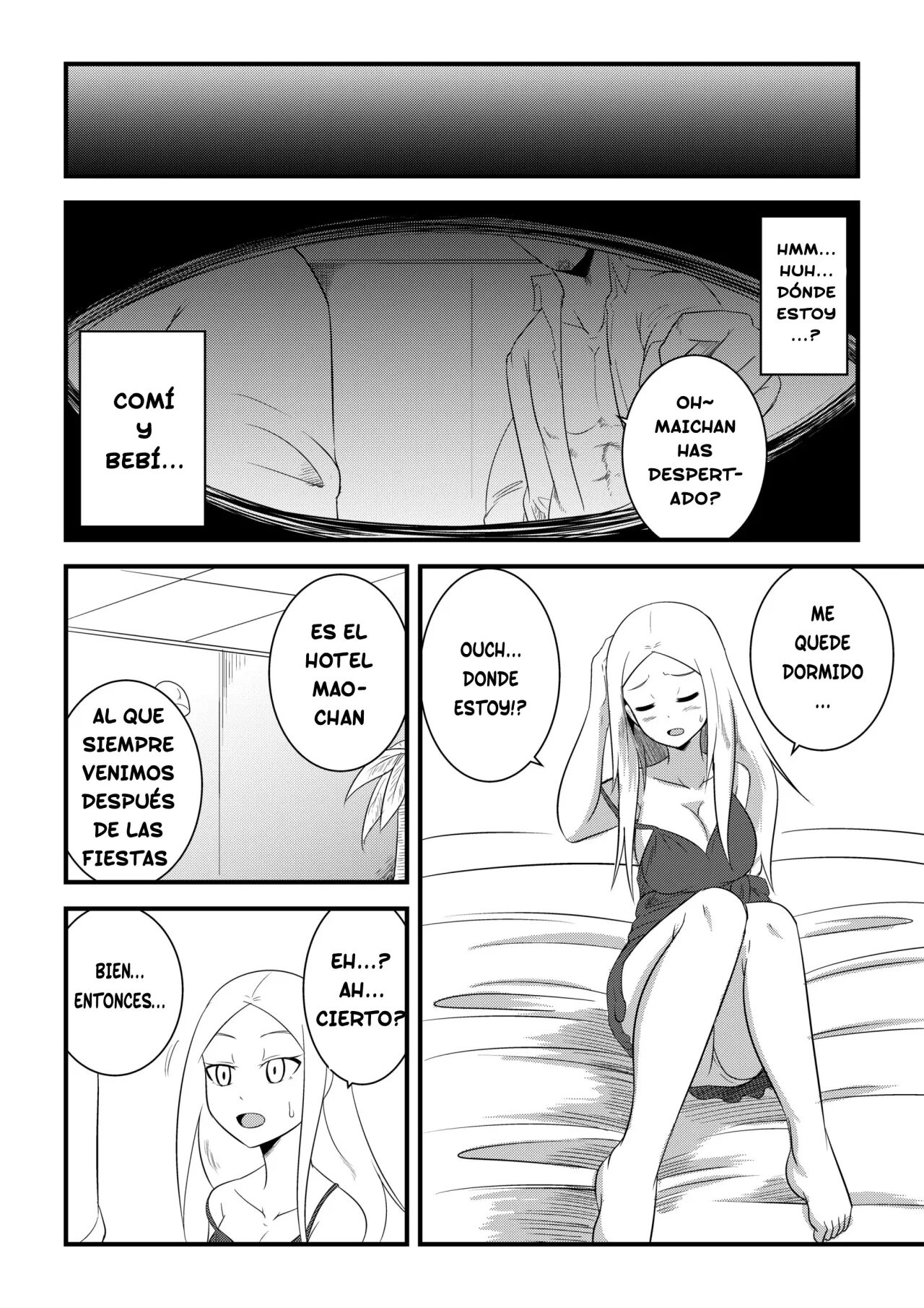 Ane no Kawa o Kite TS Suru Hon page 11 full