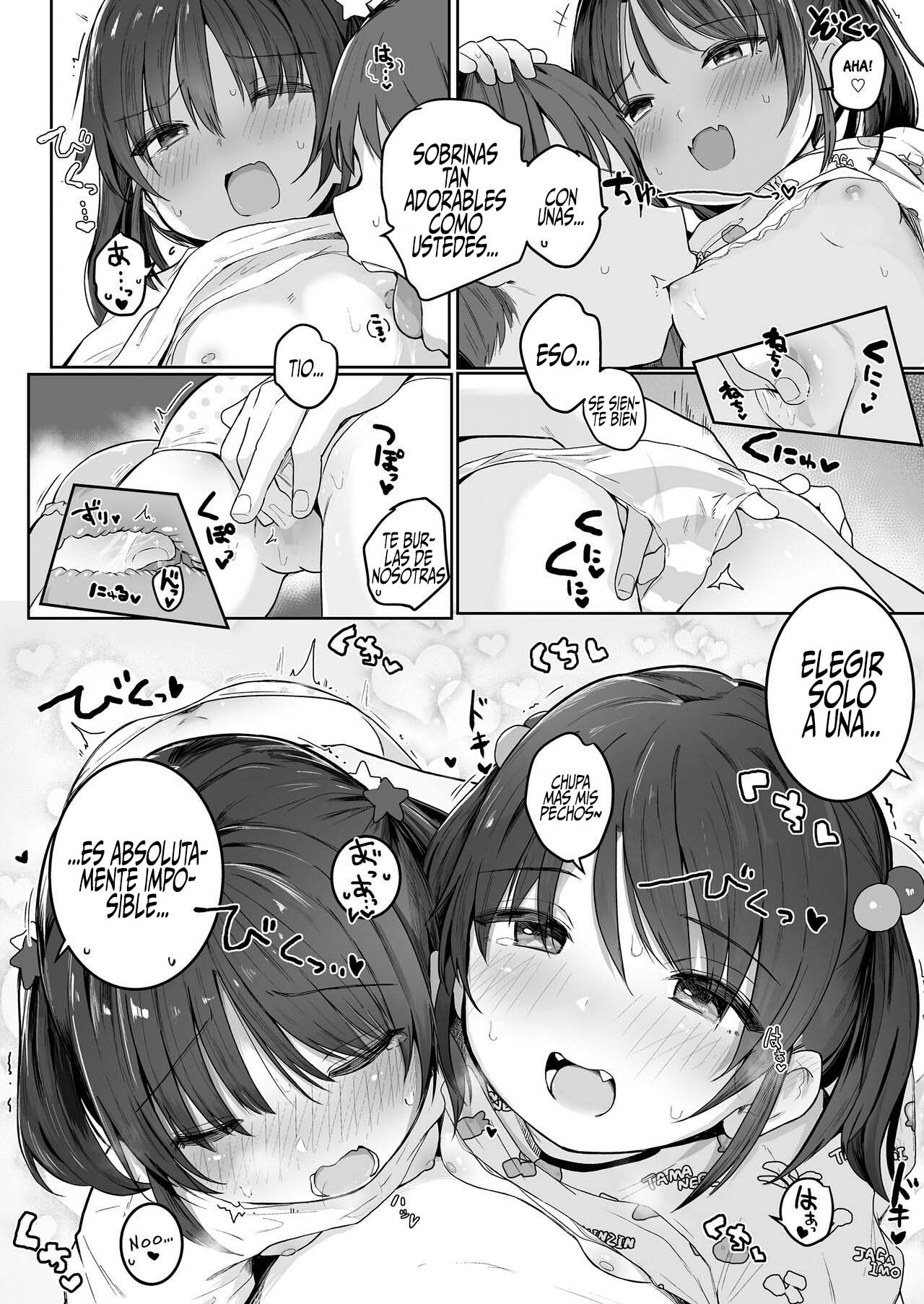 Futari Issho ni |  Junto con las gemelas page 12 full