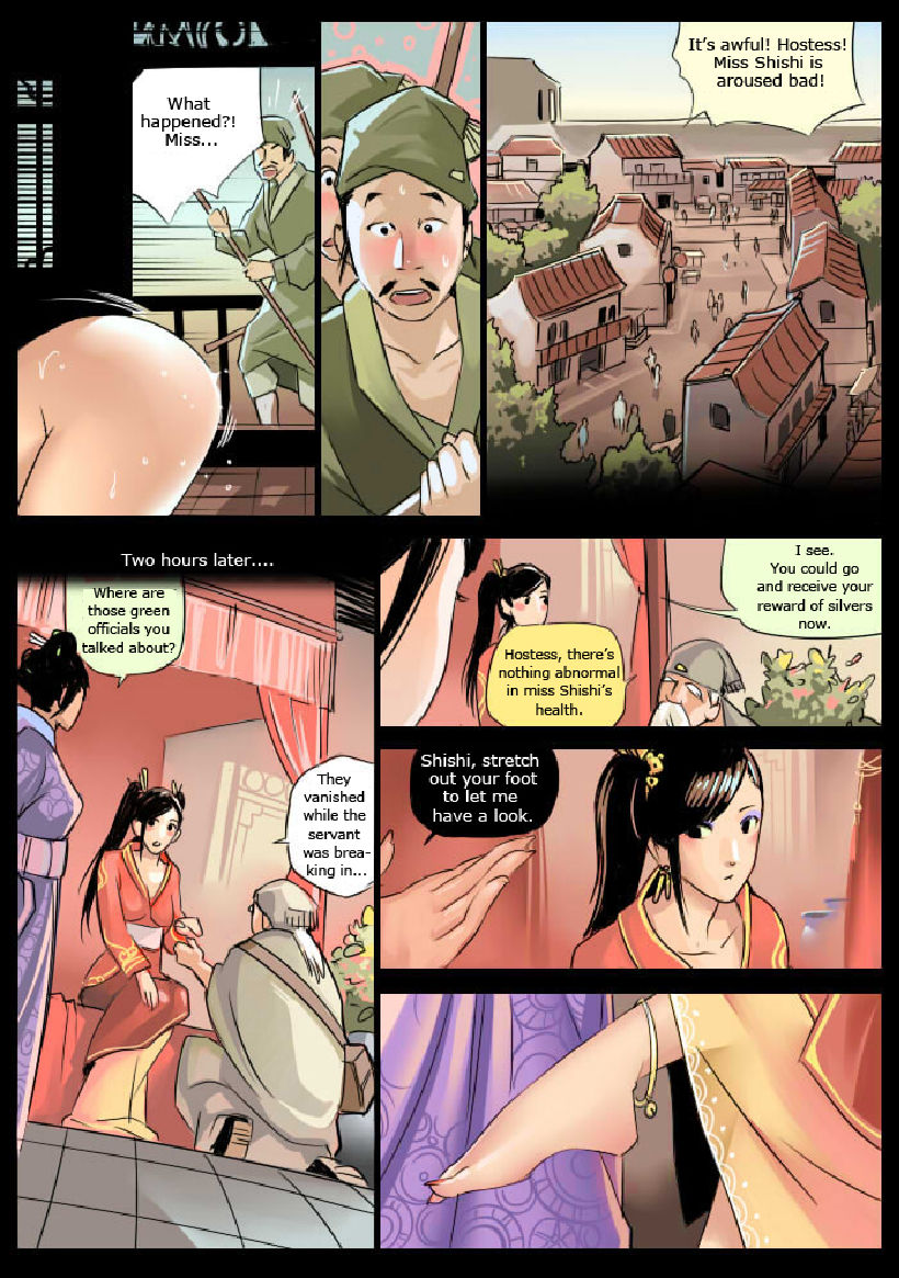 Time Travel Hunters page 11 full
