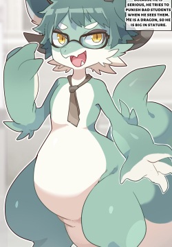 Dragonewt VORE & FULL TOUR