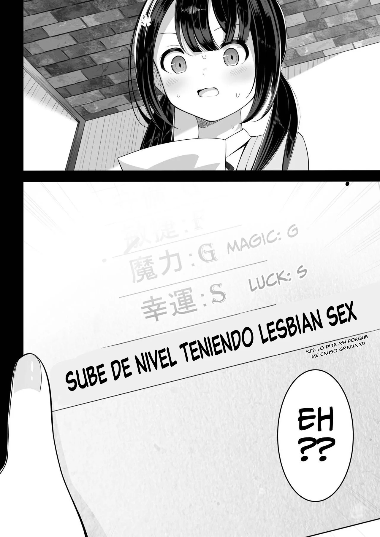 Isekai de Yuri 1 page 11 full