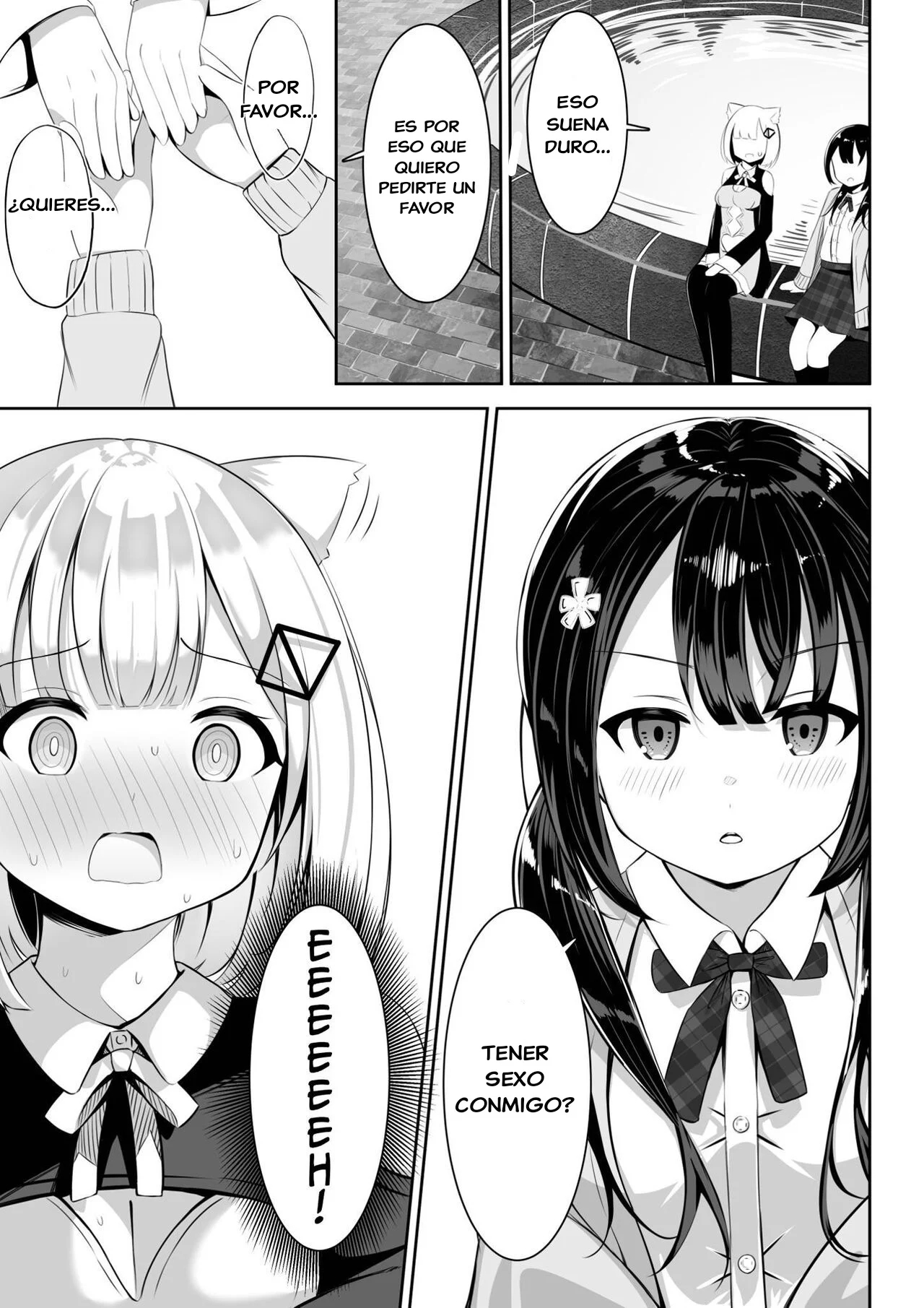 Isekai de Yuri 1 page 12 full