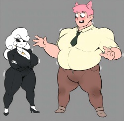 Getting your wife a raise