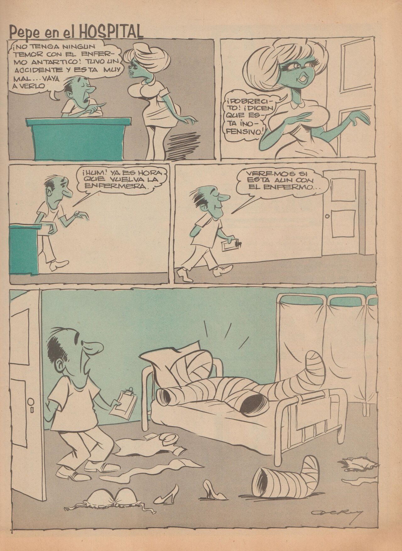 Pepe Antartico 010 page 12 full