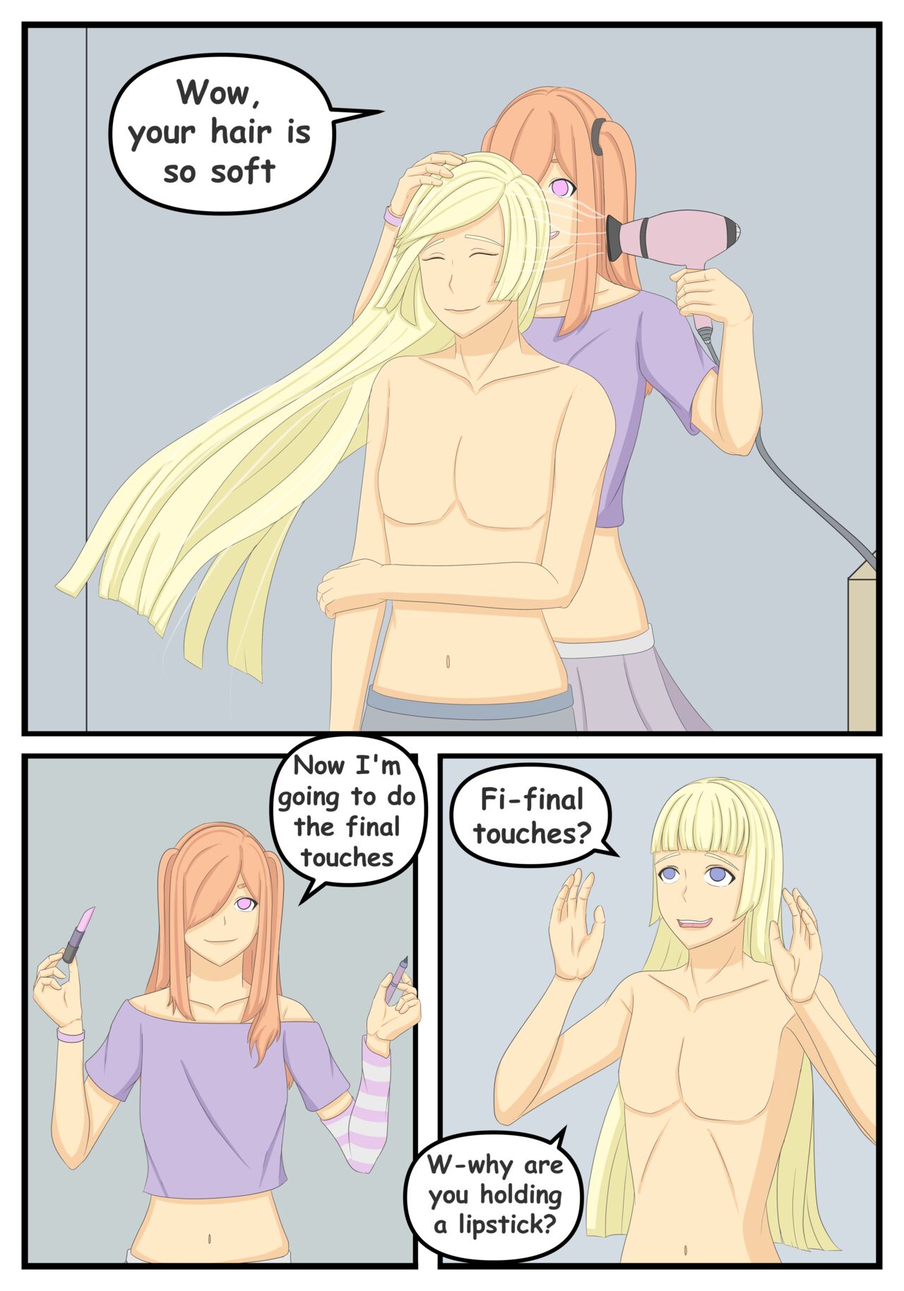 David First Date page 11 full