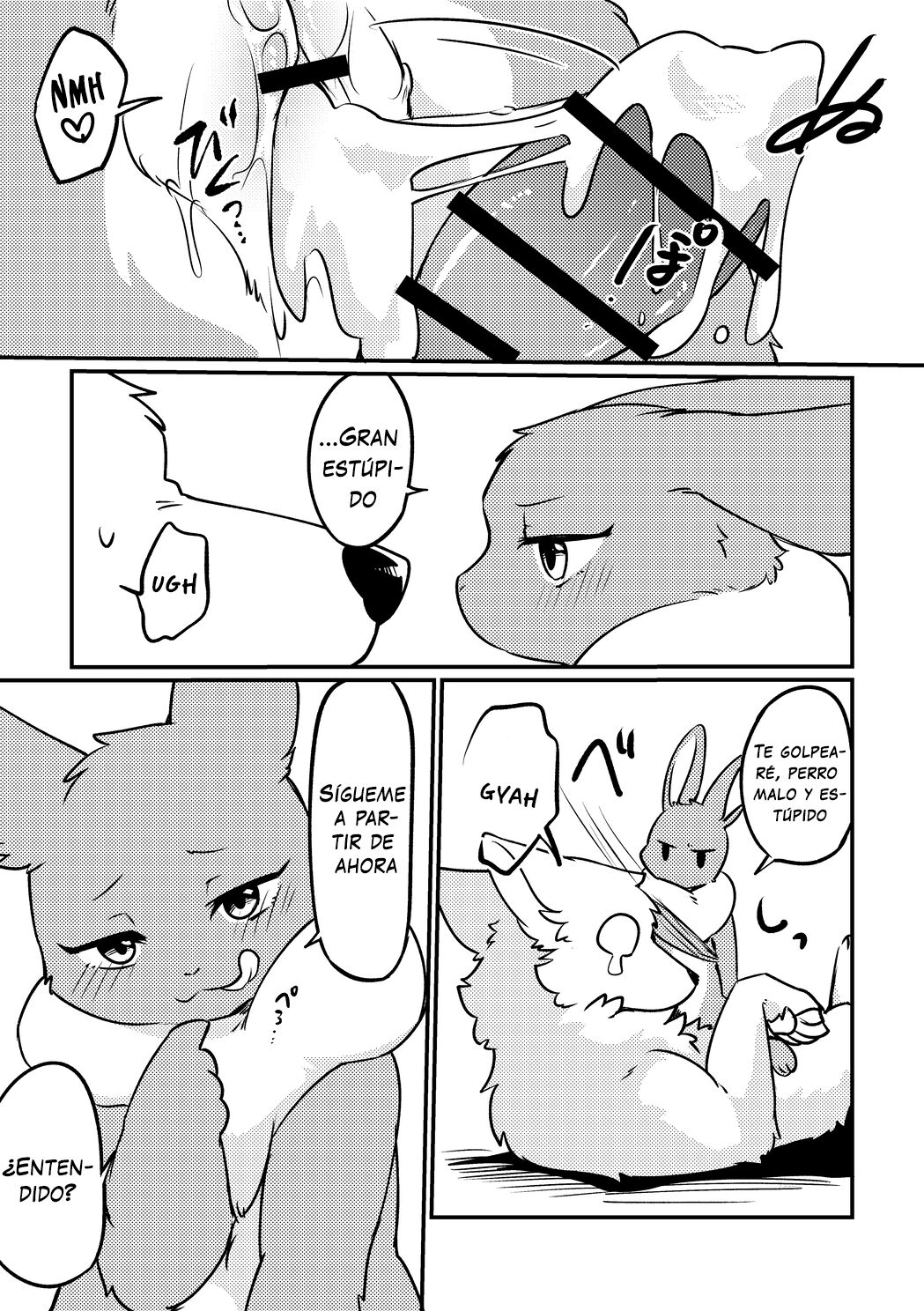 Feliz Año Nuevo del Conejo page 10 full