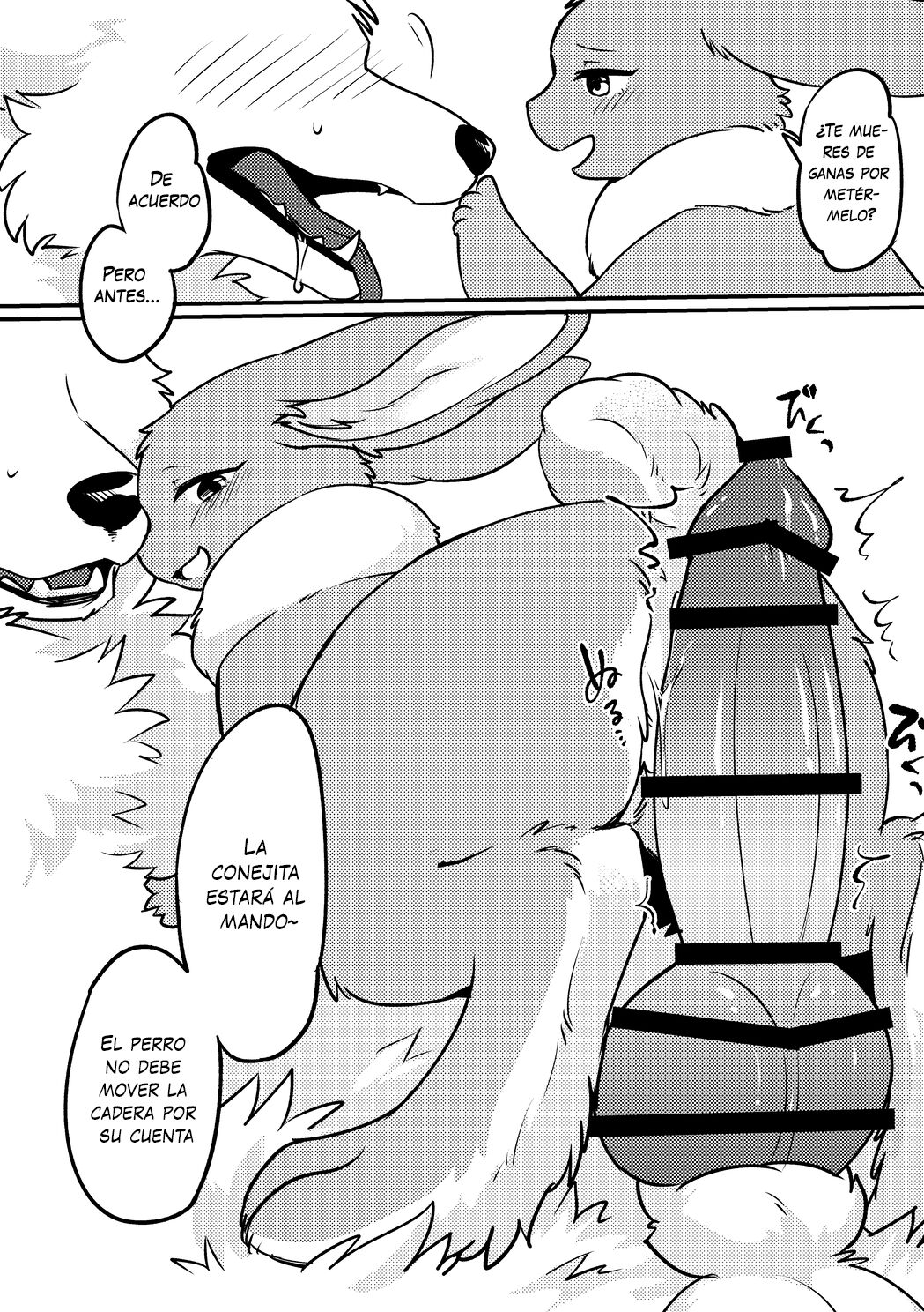 Feliz Año Nuevo del Conejo page 5 full