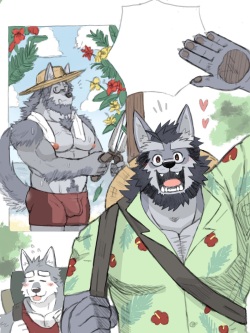 Visiting your Dad’s Dad