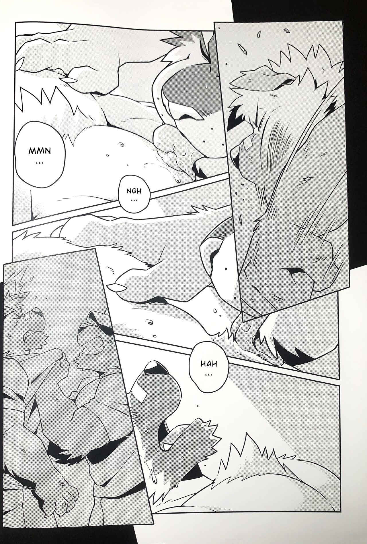 WARM UP II page 3 full