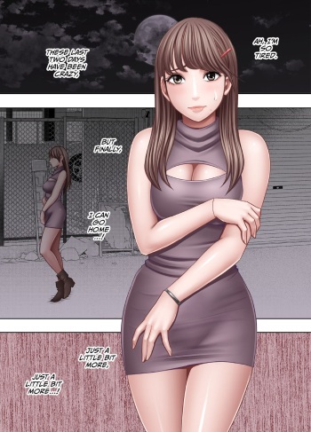 [Crimson] Chikubi de Sokuiki shichau Joshidaisei Final [English] [CulturedCommissions] cover