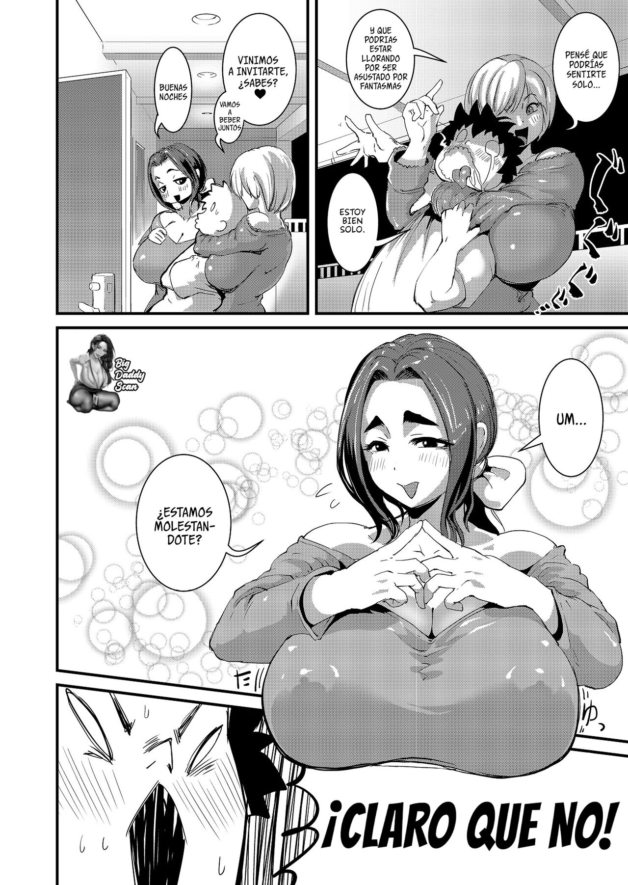 Sasizume Soutaro - Old Comic page 4 full