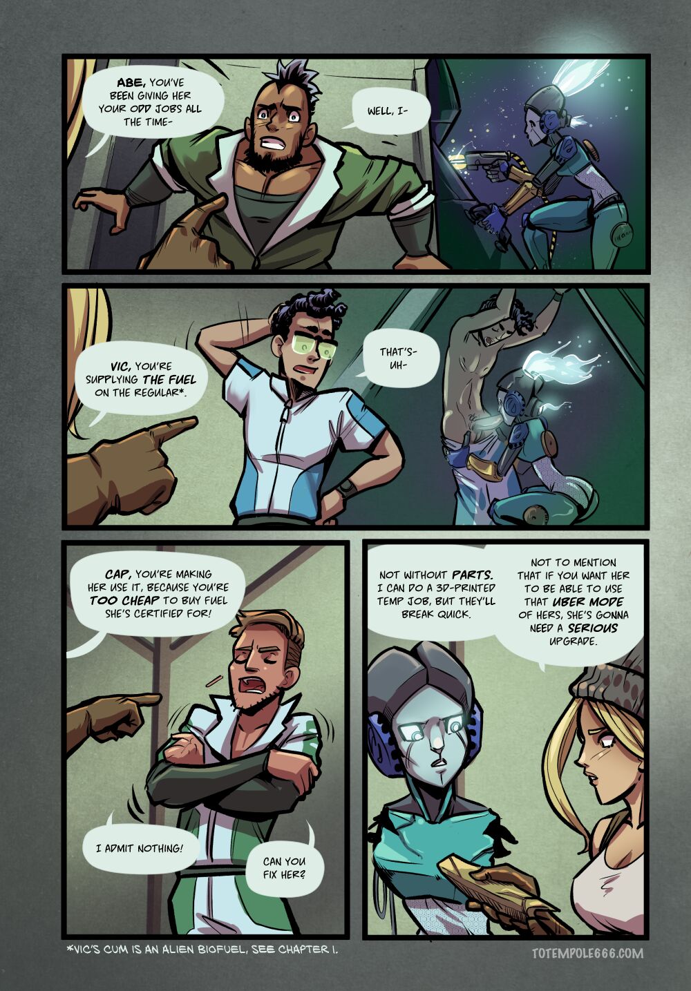 Ad Asstra Chapter 2 page 5 full