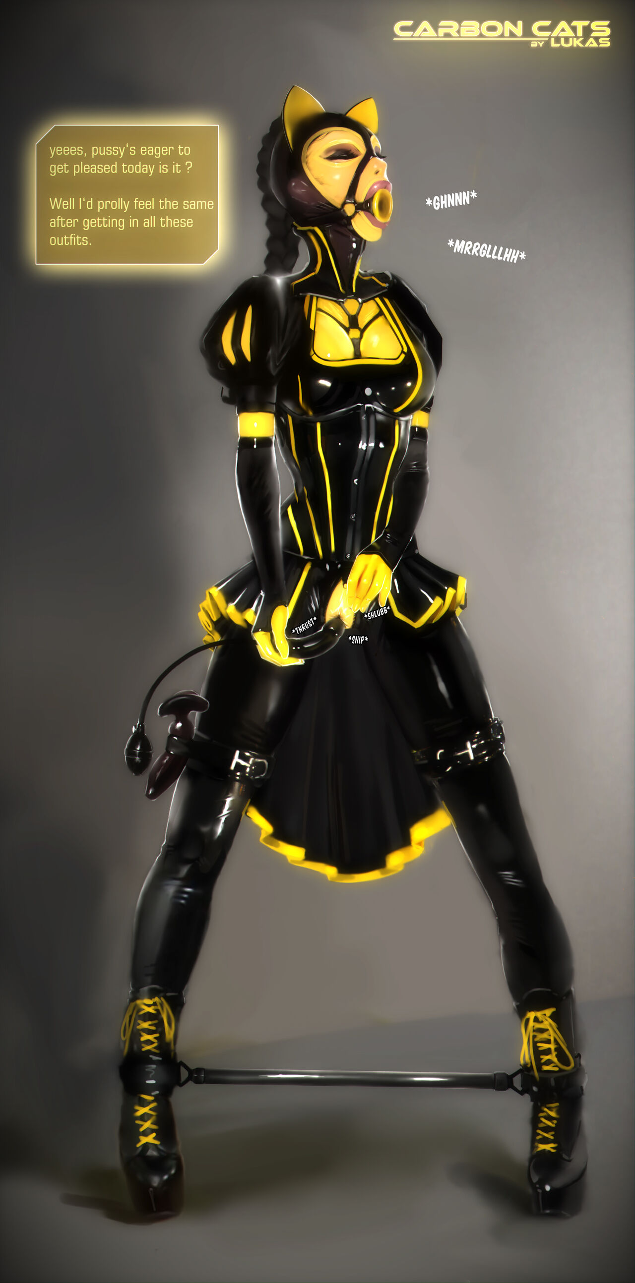 Kitty Maid J page 12 full