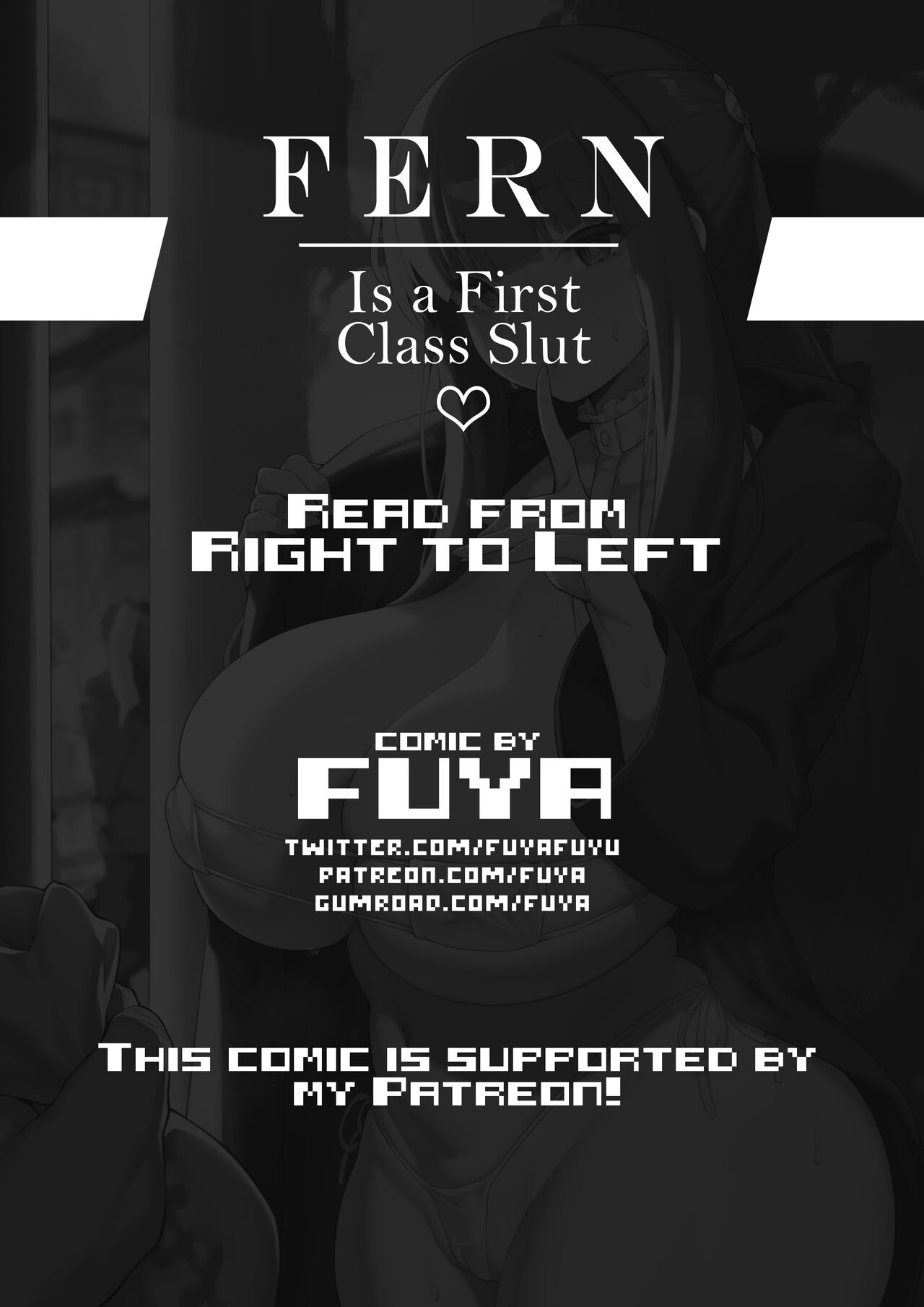 Fern ls A First Class Slut page 2 full