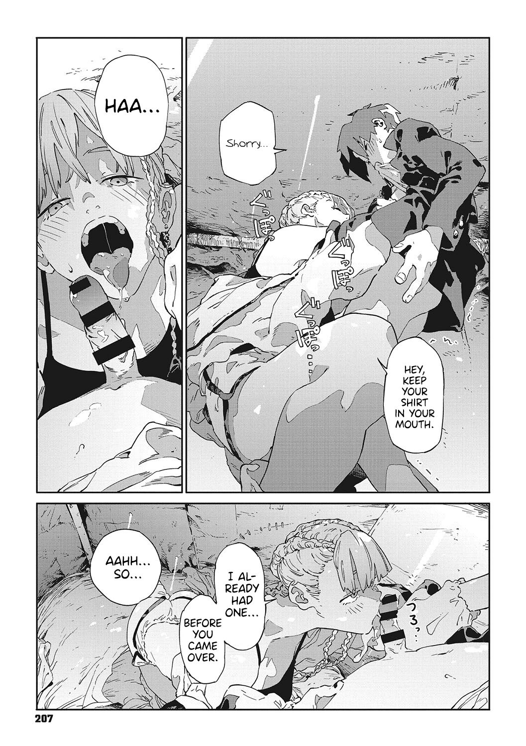 Bug tte Deadlock | Tripping Out Means a Deadlock page 11 full