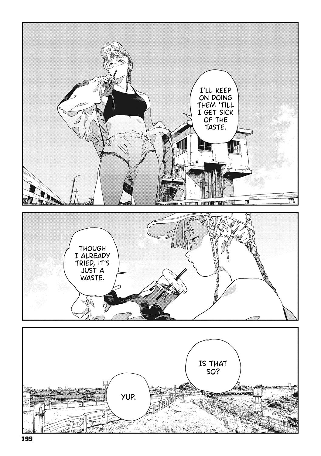 Bug tte Deadlock | Tripping Out Means a Deadlock page 3 full