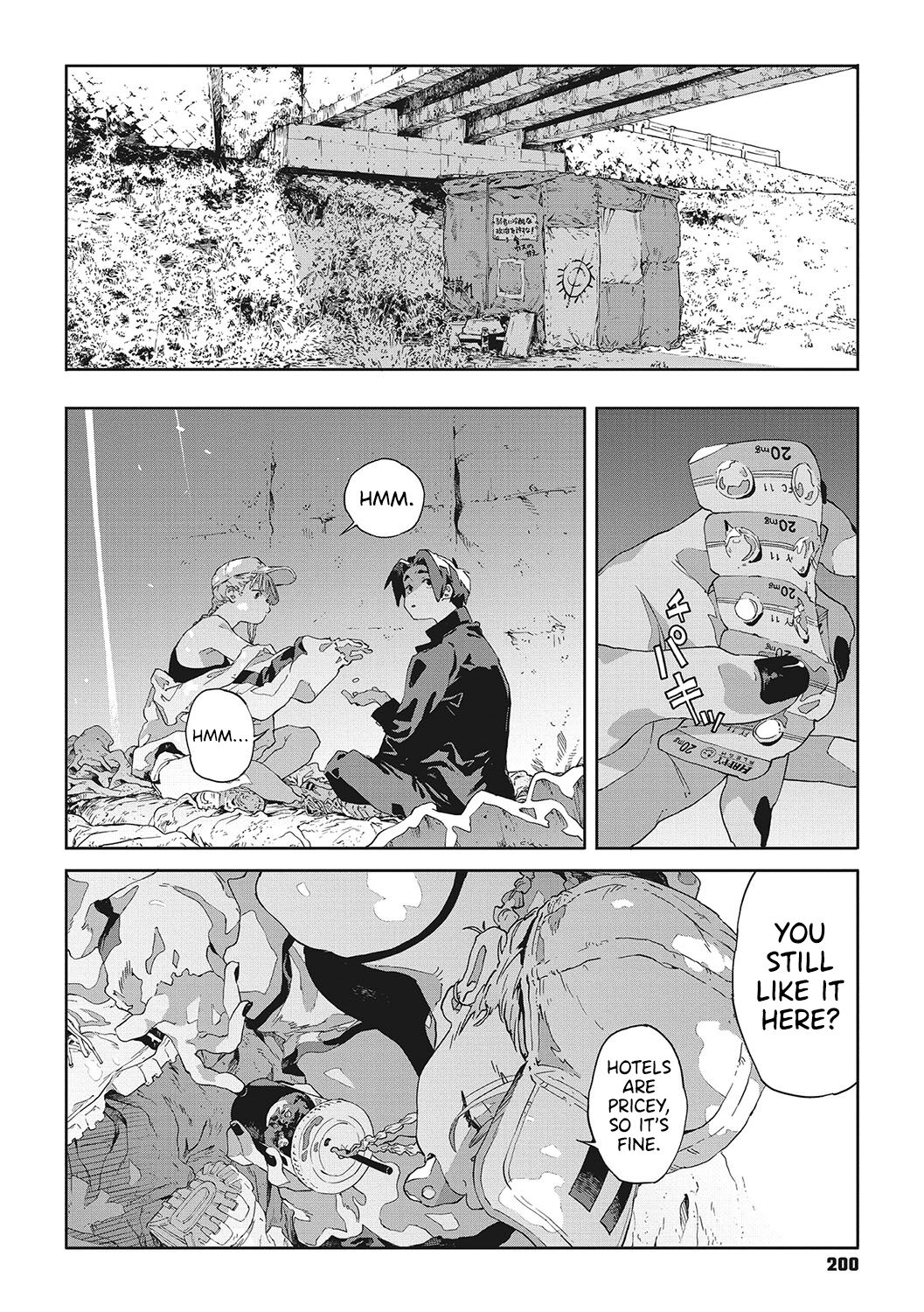 Bug tte Deadlock | Tripping Out Means a Deadlock page 4 full