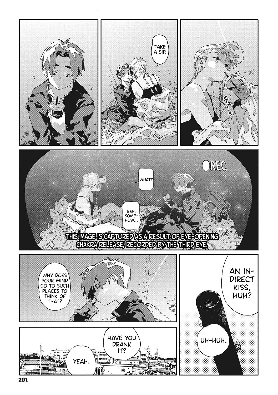 Bug tte Deadlock | Tripping Out Means a Deadlock page 5 full