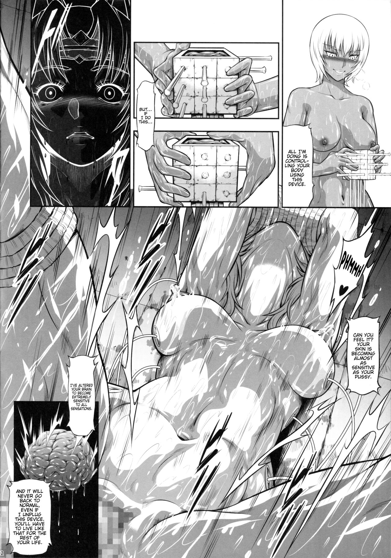 Solo Hunter no Seitai WORLD 10 page 11 full
