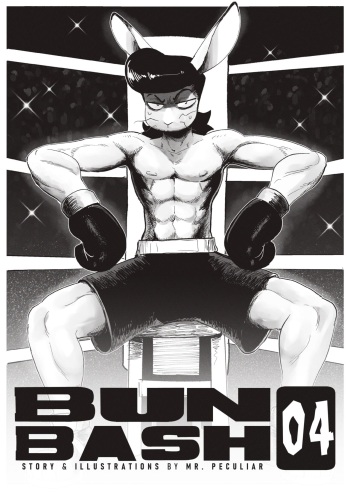 [Peculiart] Bun Bash CH4 cover