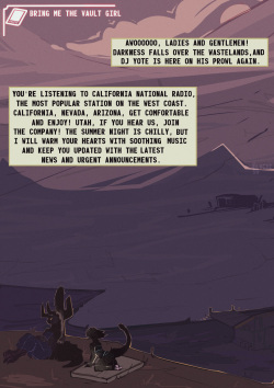 Waste of time - Chapter 7 - Bring Me the Vault Girl