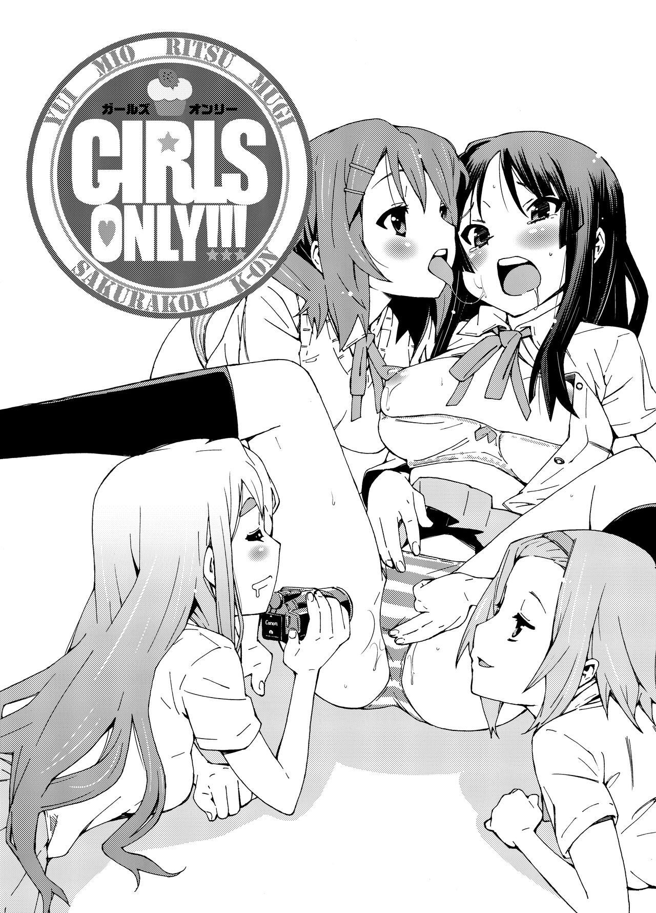 GIRLS ONLY!!! page 5 full