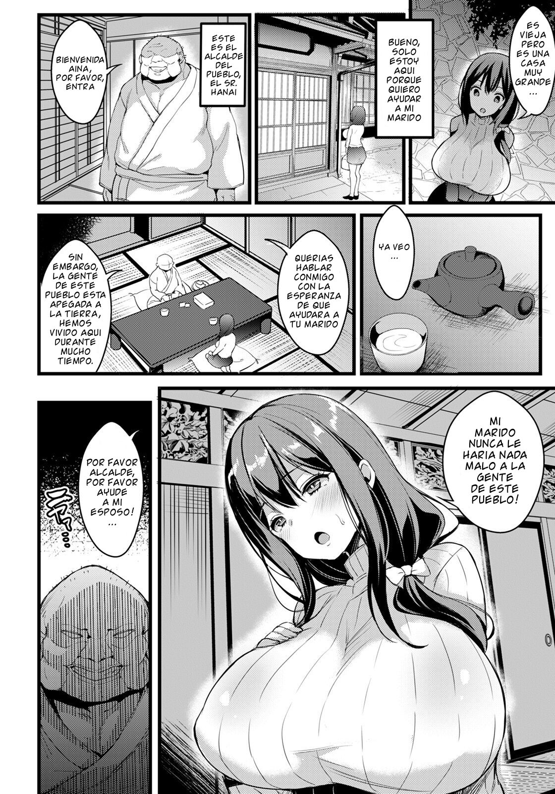 Bakunyuu no Nie page 2 full