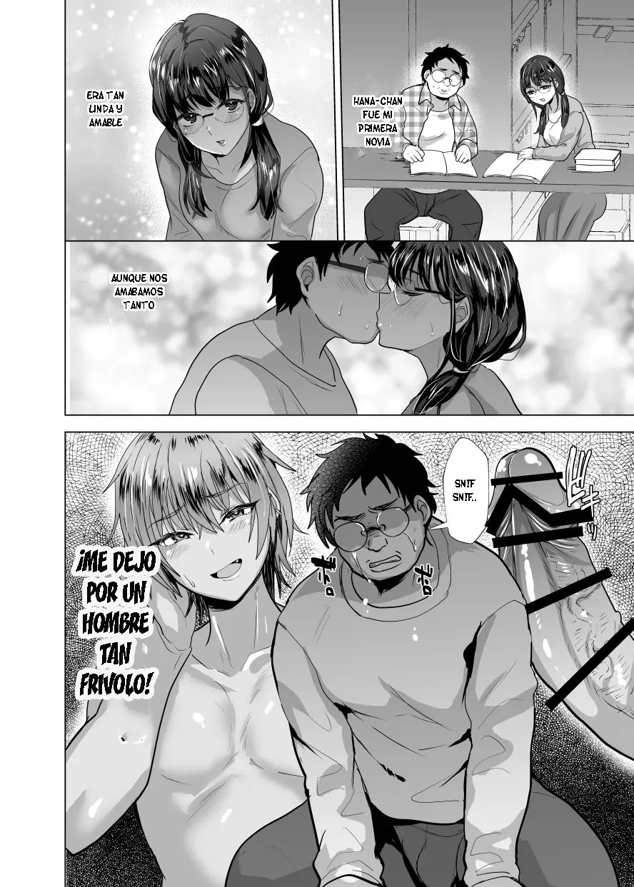 Toki o Kakeru Otaku-kun page 4 full